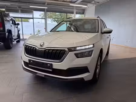 Škoda Kamiq 1.0 TSI 116 Active