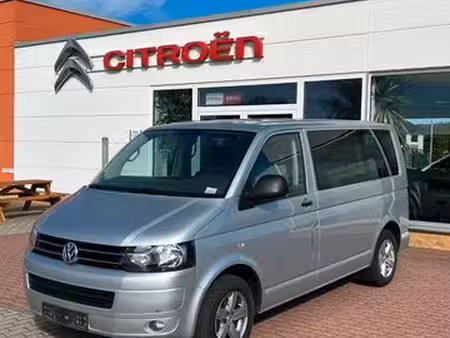Volkswagen Transporter T5 2.0 TDI 140 Startline