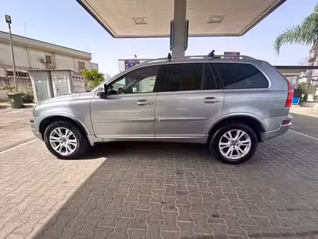 Volvo XC90 D5 2.4 200 4x4