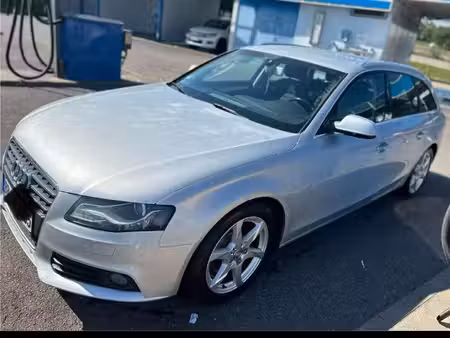 Audi A4 2.0 TDI 143