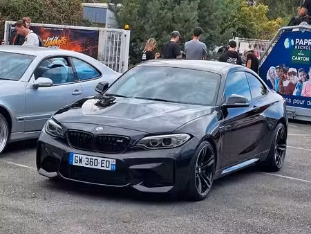 BMW Série 2 M2 3.0 370