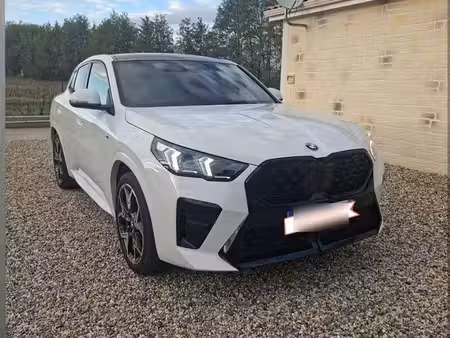 BMW X2 18d 2.0 150