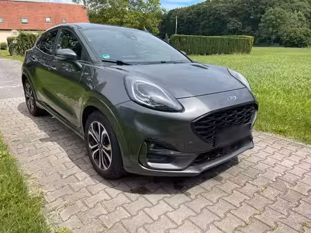 Ford Puma ST 1.0 125 ST Line