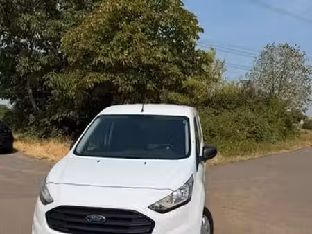 Ford Transit 1.5 101