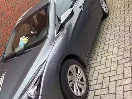 Hyundai I40 1.7