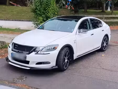 Lexus GS 