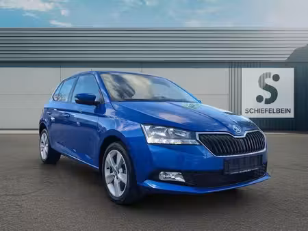 Škoda Fabia 1.0 TSI 95 Active