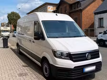 Volkswagen Crafter 2.0