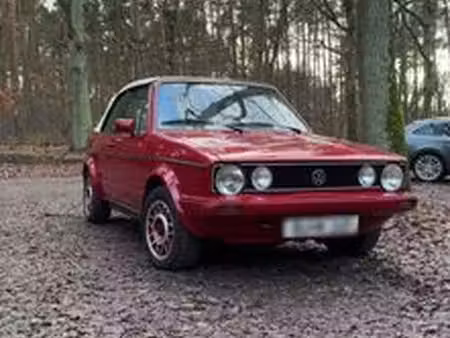 Volkswagen Golf 
