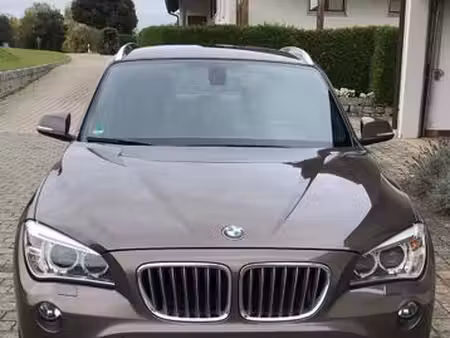 BMW X1 20d 2.0 163 Dynamic Edition sDrive