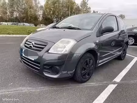 Citroën C2 