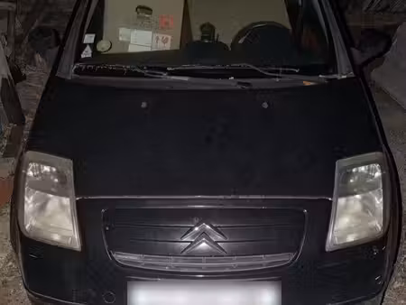 Citroën C2 