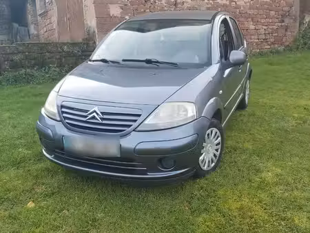 Citroën C3 1.4 HDi 70