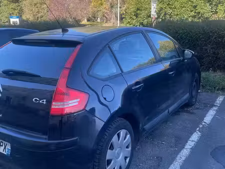 Citroën C4 1.6 92