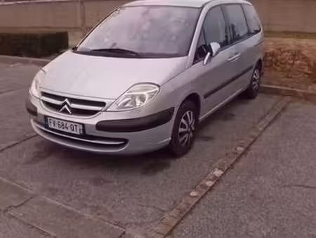 Citroën C8 