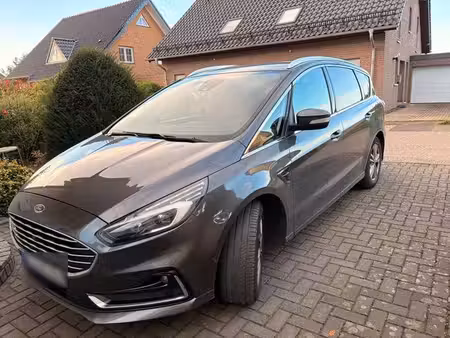 Ford S-Max 2.0 TDCi 150 S