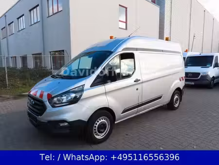 Ford Transit 2.0 105