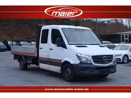 Mercedes-Benz Sprinter 316 2.1 CDI 163