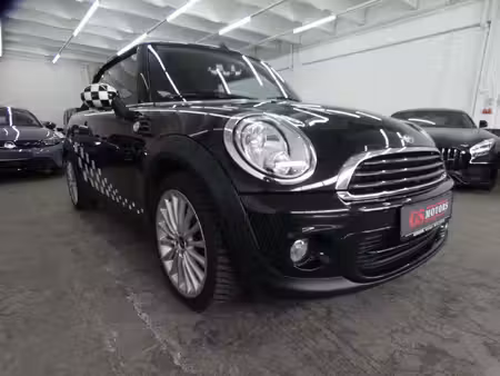 Mini Cabrio One 1.6 98