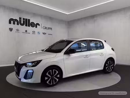 Peugeot 208 1.2 PureTech 75 Active