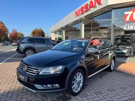 Volkswagen Passat 2.0 TDI 177 4Motion