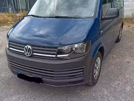 Volkswagen Transporter T6 2.0 TDI 150