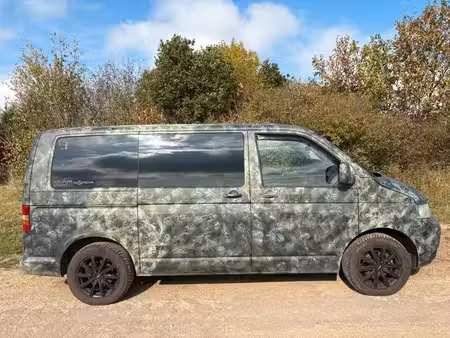Volkswagen Transporter T5 1.9 TDI 102 Startline