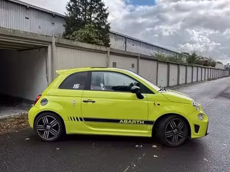 Abarth 595 1.4 180 Competizione
