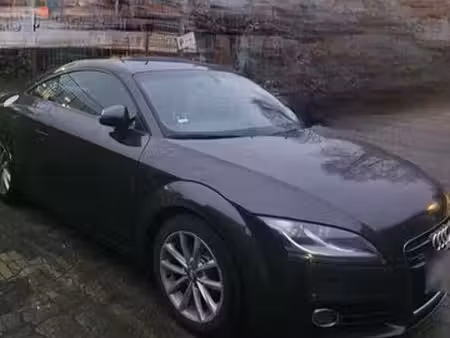 Audi TT 2.0 TFSI 211