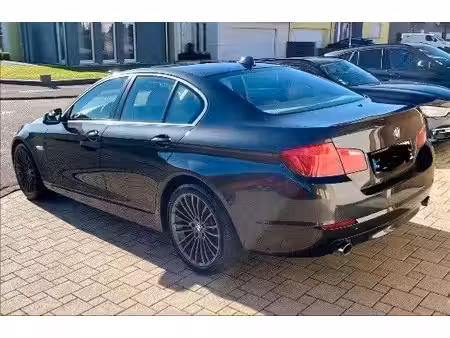 BMW Série 5 535i 3.0 306
