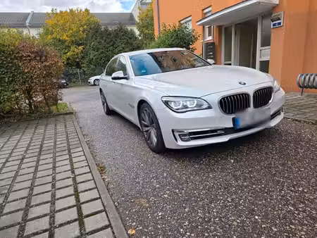 BMW Série 7 730d 3.0 258 Individual