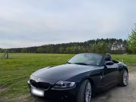 BMW Z4 22i 2.2 170