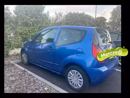 Citroën C2 
