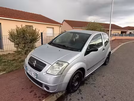 Citroën C2