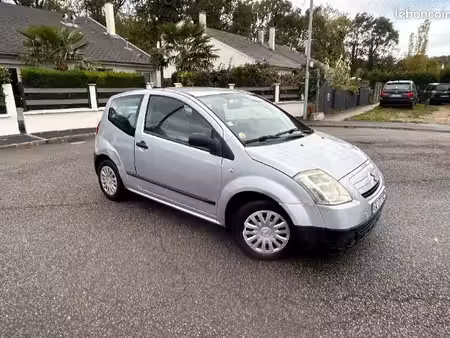 Citroën C2 