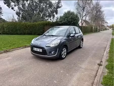 Citroën C3 