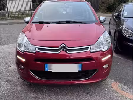 Citroën C3 1.2 82