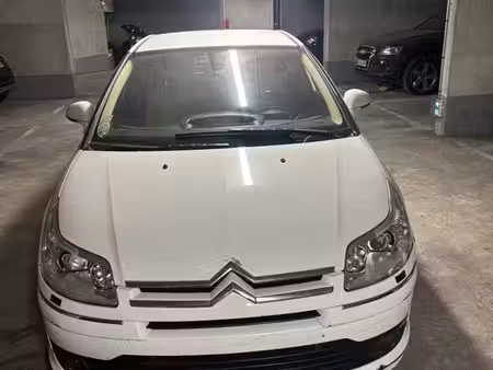 Citroën C4 1.6 HDi 110