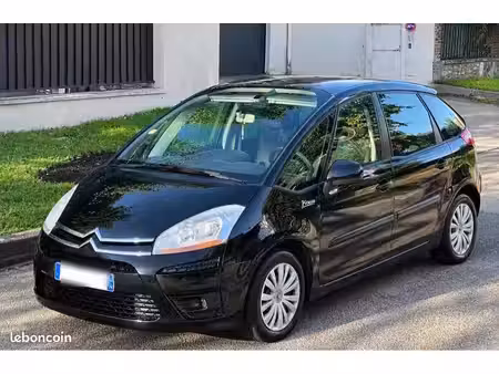 Citroën C4 Picasso 1.6 HDi 110