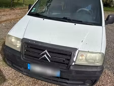 Citroën Jumpy 1.9 70