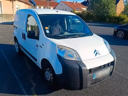 Citroën Nemo Combi 1.4 70