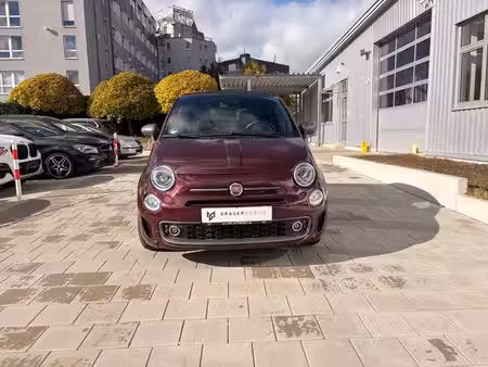 Fiat 500 0.9 85 Plus