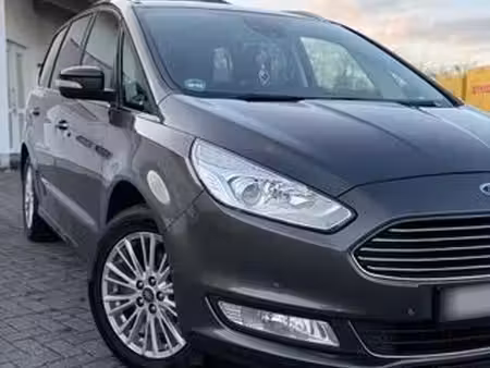 Ford Galaxy 1.5 EcoBoost 165 Titanium