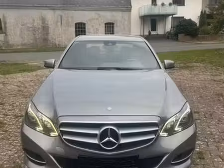 Mercedes-Benz Classe E E 220 2.1 170 Business Executive