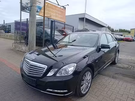 Mercedes-Benz Classe E E 350 E V6 3.0 CDI 170 4Matic