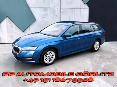 Škoda Octavia 1.5 TSI 150 Ambition