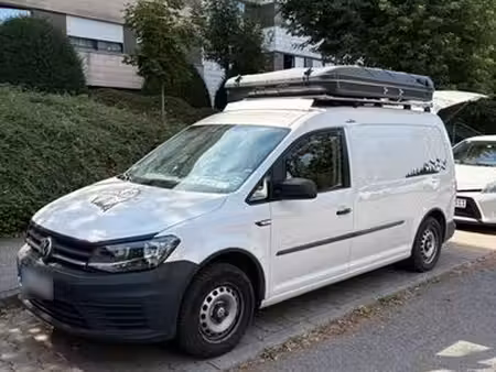 Volkswagen Caddy 2.0 TDI Max