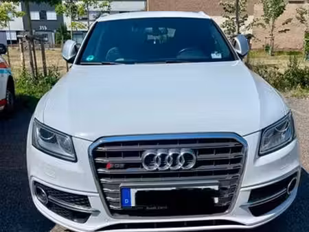 Audi Q5 SQ5 V6 3.0 TDI 240 quattro
