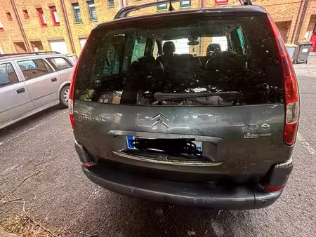 Citroën C8 