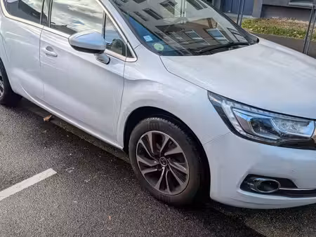 DS 4 1.6 HDi 120